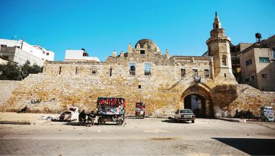 سقوط گردشگری خاورمیانه