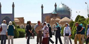 وضعیت گردشگری داخلی ایران و سایر کشورهای دنیا