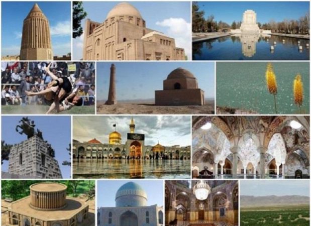 گردشگری، فرصتی ممتاز<br>برای رونق اقتصاد خراسان رضوی
