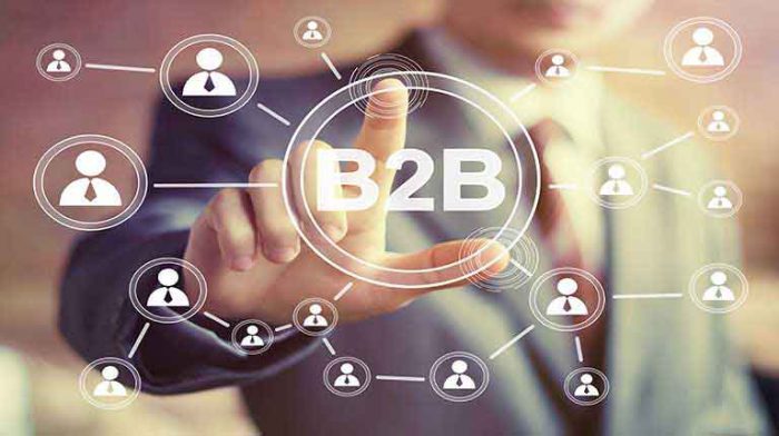 تجارت الکترونیک B2B در صنعت گردشگری