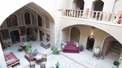 بوم گردی ظرفیتی مهم در صنعت گردشگری