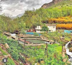 گردشگری  فرصتی برای توسعه مناطق روستایی